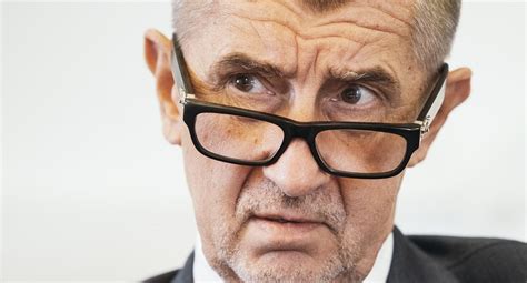 Born 2 september 1954) is a czech politician serving as the prime minister of the czech republic since december 2017 and the founding leader of ano 2011 since 2012. Černošice rozhodly o vině Andreje Babiše, dávají za pravdu ...