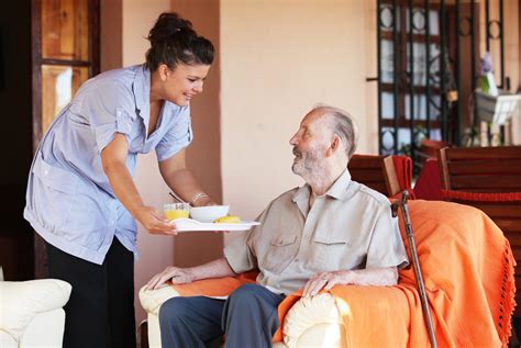 How To Become A Carer For The Elderly Garnet Siliado