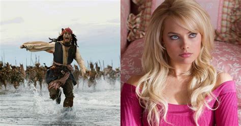 Margot Robbie sắp làm nữ chính trong phim Cướp biển vùng Caribe mới Phim âu mỹ Việt Giải Trí