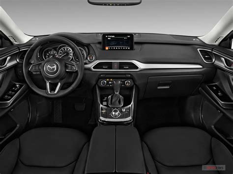 2019 Mazda Cx 9 91 Interior Photos Us News