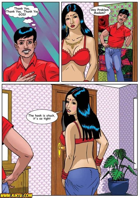 Savita Bhabhi 1 Bra Salesman ⋆ Xxx Toons Porn