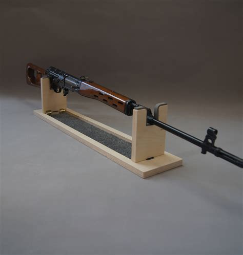 Gun Rackrifle Rack Stand Rifle Toy Gun Cleaning Rifle Etsy
