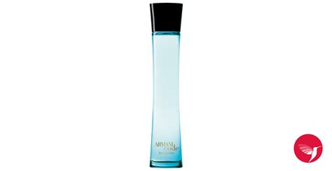 Giorgio armani armani code 75ml women's eau de parfum. Armani Code Turquoise for Women Giorgio Armani perfume - a ...