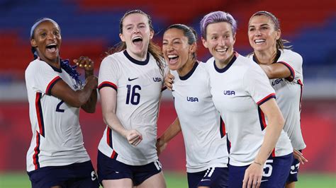 Tragic Details About The Us Womens Soccer Team