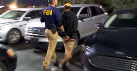 Fbi Rescues Teen In West Texas Sex Trafficking Case