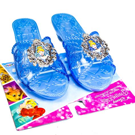 Visit as well the disney princess channel Disney Princess Cinderella Toddler Size Costume Kids Shoes ...