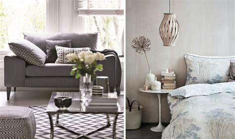 How to arrange the living room furniture is up to you and your particular pieces. Grey home accessories | Style | Life & Style | Express.co.uk