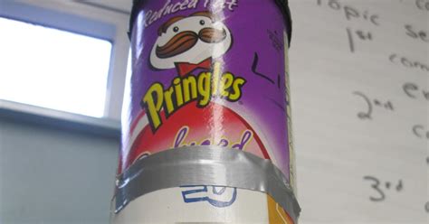 Photography And Stuff Pringle Can Cameras D