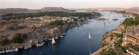 Dreaming of nile river cruises vacation? دریائے نیل کے خشک ہونے کا خطرہ