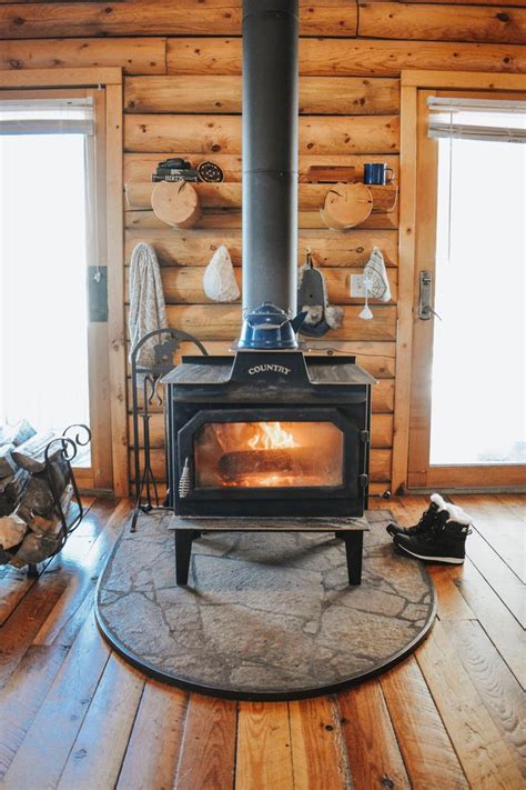 Whilst log cabins and house boats are generally made entirely of a combustible material, stoves in these structures are relatively straight forward to install providing some simple rules are followed. What It's Like to Move From a Big City to a Rural Log ...