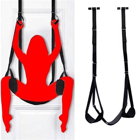 Sex Furnitures For Adults Couples Sweater Sex Frequent Flyer Door Swing Sex Hanging Swing Sling