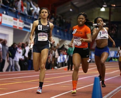 Sydney mclaughlin made her olympic debut in rio at age 17. DyeStat.com - News - Sydney McLaughlin Chooses Kentucky ...