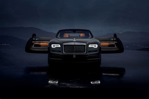 Rolls Royce Wraith Luminary Collection 2018 Wallpaperhd Cars