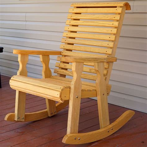 Diy Outdoor Rocking Chair Plans References Do Yourself Ideas