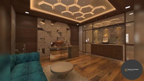 Best Office Md Cabin Interior Design Youtube