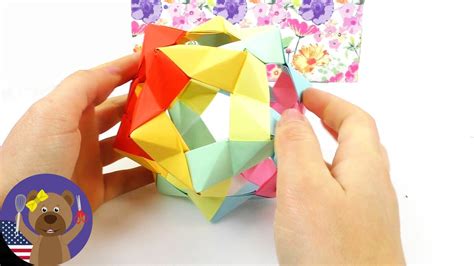 They are also easy and simple to make, ideal for. 3D Origami Christmas Star | DIY Star | Christmas ...
