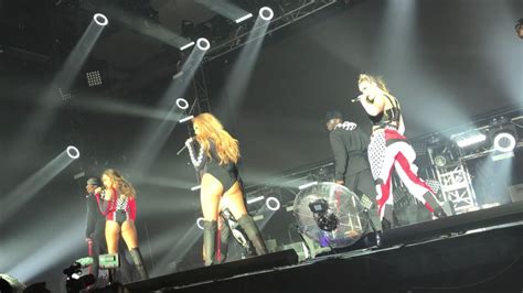 Salutedown And Dirty Live Little Mix Glory Days Tour Annexet