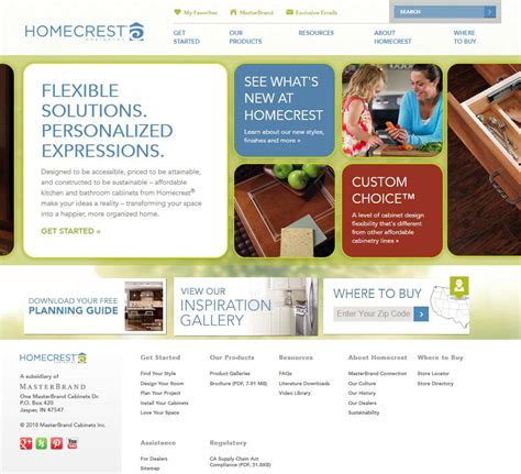 Complaints should be directed to their team directly. Masterbrand Cabinets Reviews - bamartin2