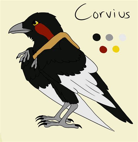 Corvius By Corvius Corvidae On Deviantart