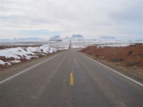 Photo Of The Week Highway 163 Utah