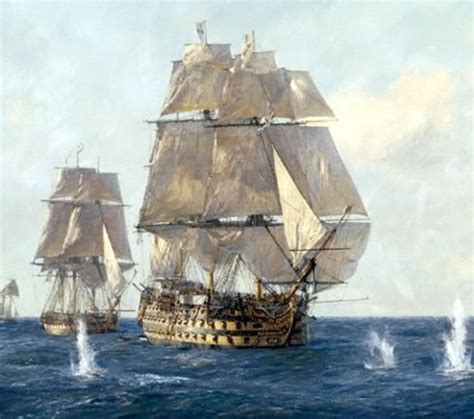 Age Of Sail Ships From The 15th Cent Onwards Old Sailing Ships
