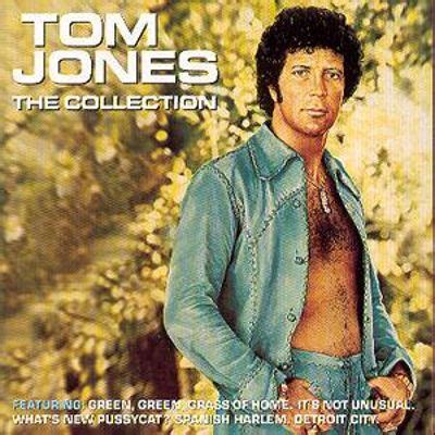 Complete list of tom jones music featured in movies, tv shows and video games. The Collection Universal - Tom Jones | Songs, Reviews ...