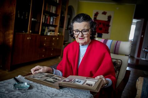 Sobreviviente Del Holocausto Busca Recuperar Sus Bienes Para Recompensar A Quienes La Salvaron