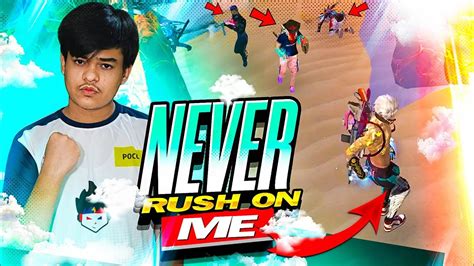 Never Rush On Me 😈 Tsg Legend Best Tournament Highlights Garena