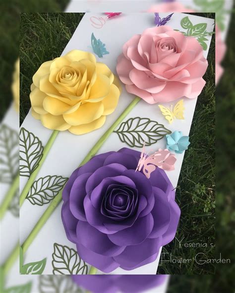 Flowers Archives Paperpapers Blog