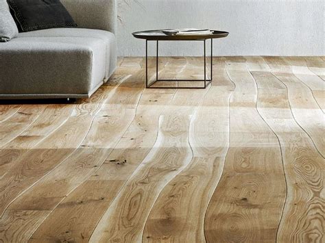 Naturally Curved Hardwood Flooring By Bolefloor Oak Parquet Flooring