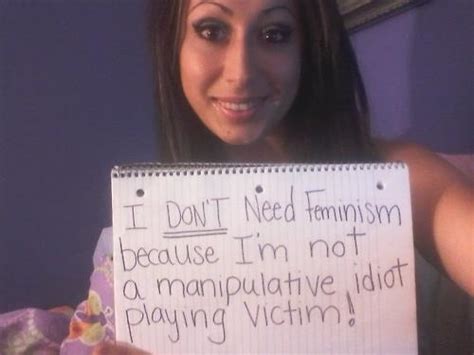 Women Against Feminism Facebook Page Causing Mass Controversy