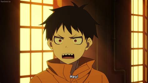 Watch Fire Force Episode 08 English Subbed Animegt