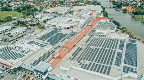Vicinity Centres Continues Rollout Of Rooftop Pv Across Retail