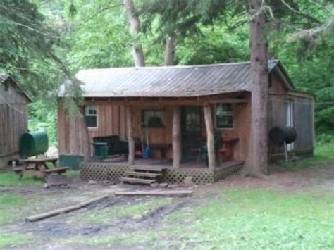 Maybe you would like to learn more about one of these? Cabin 2 - Picture of Troyer's Wagon Wheel Cabins, Cross ...