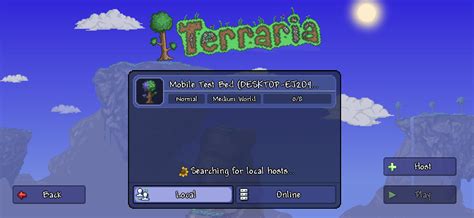 When i contact the customer service, the bot knowledge is limited. Mobile - Terraria Mobile 1.3 Multiplayer Setup Guide ...