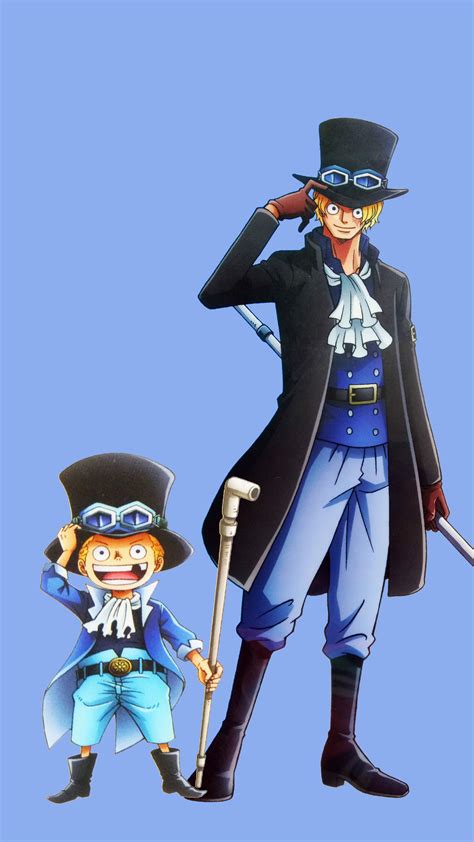 Sabo One Piece Personagens De Anime One Piece Anime Anime