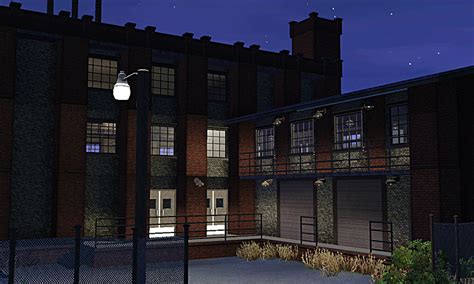 Gelinas Sims 3 Blog Shiny Things Inc Warehouse