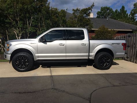 Lets See Your Black Aftermarket Wheels Page 10 Ford F150 Forum