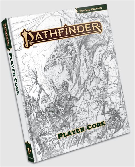 Incredible New Pathfinder Rpg Remastered Covers Revealed
