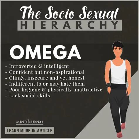 Traits Of An Omega Male What Makes Him A Hero In The Shadows