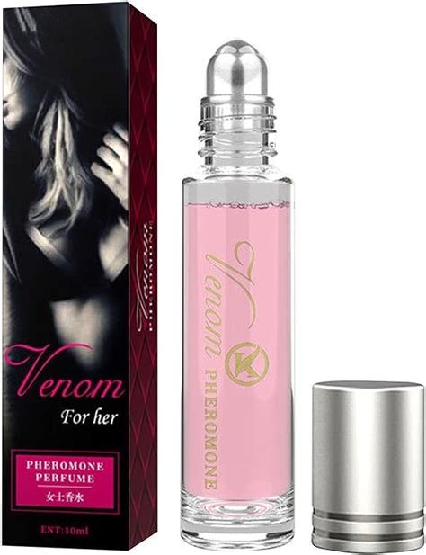 Pheromone Perfume Rollernatural Essential Oil Pheromone Fragrance Roll On Strong Attraction