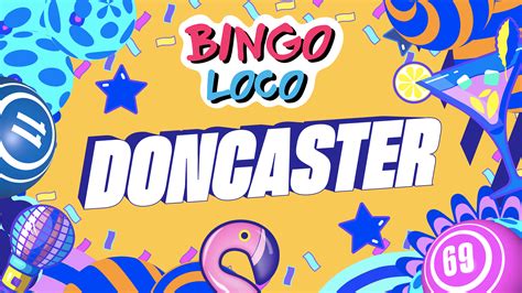 Doncaster Shows Bingo Loco