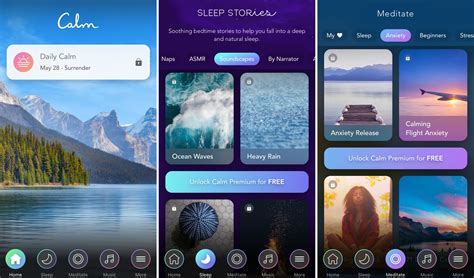 Best apps for sleep, anxiety and depression. The best anxiety apps for iPhone and iPad to help calm you