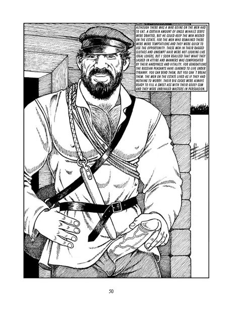 Julius The Russian Bearhug Read Bara Manga Online