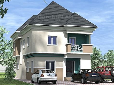 In this articles, we'll show you 17 perfect home designs for living spaces with 3 bedrooms with 3d detailed floor plans which are suitable for apartments or townhomes. NIGERIA BUILDING STYLE(Architectural Designs by DarchiPLAN ...