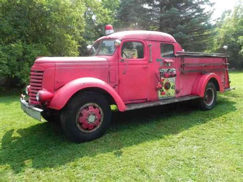 GMC (1942) : Emergency & Fire Trucks