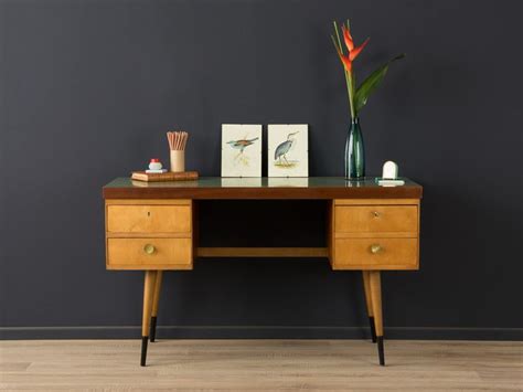 $124.55 + $41.52 shipping + $41.52 shipping + $41.52 shipping. Traumhafter Schreibtisch, 50er Vintage, 60er Jahre von MID ...