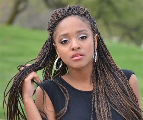 Fashionable haircuts for short medium and long hair. Top 10 African braiding hairstyles for ladies (PHOTOS ...