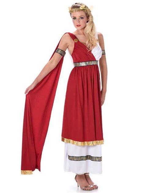 Women S Roman Empress Costume Roman Toga Women S Costume
