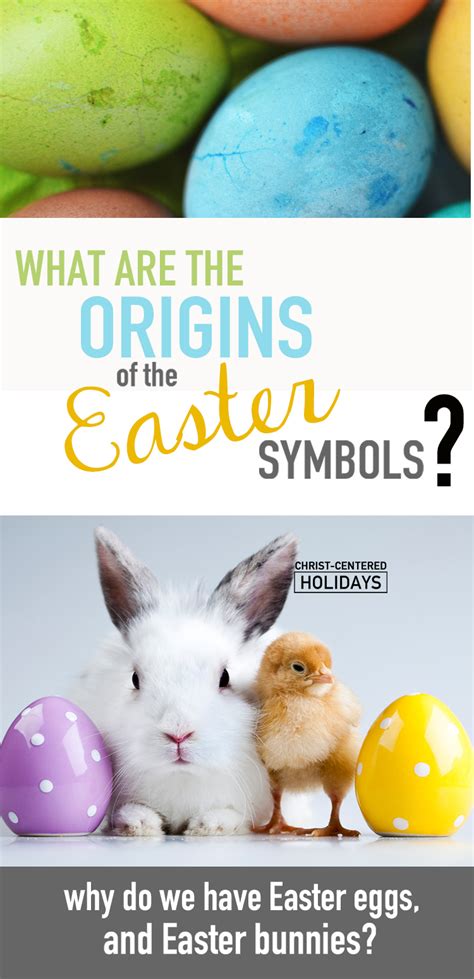 What Is The Meaning Of Easter And The Origins Of Easter Symbols Christ
